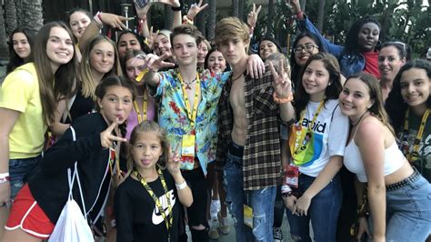 The Biggest Star at VidCon 2019 Is TikTok .